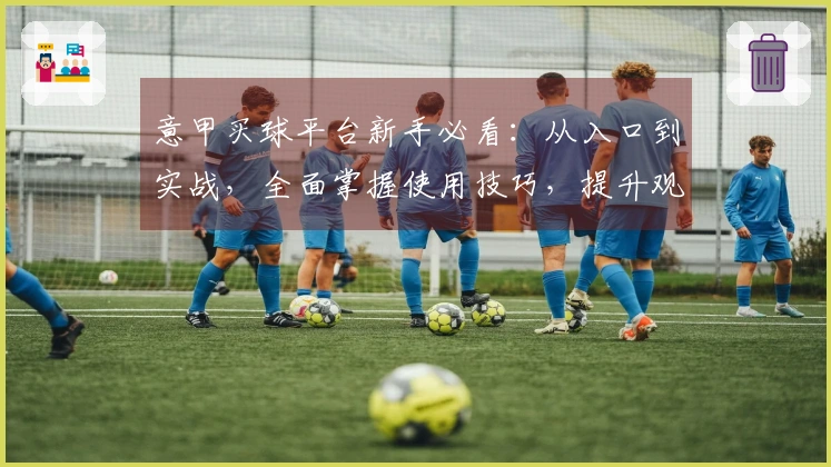 意甲买球平台新手必看：从入口到实战，全面掌握使用技巧，提升观赛体验