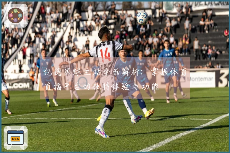 亿德买球主站全面解析：掌握体育直播平台的独特体验与功能