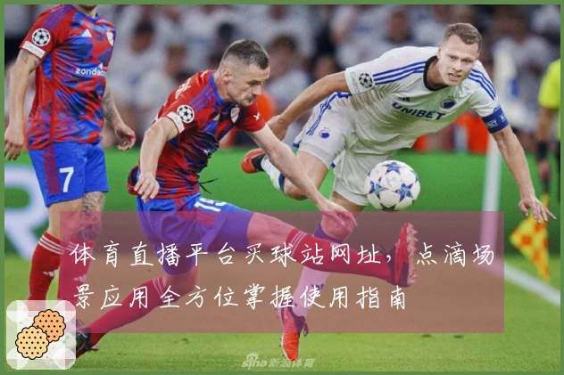 体育直播平台买球站网址，点滴场景应用全方位掌握使用指南