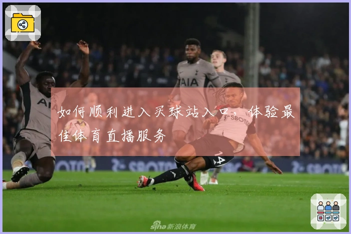 如何顺利进入买球站入口,体验最佳体育直播服务