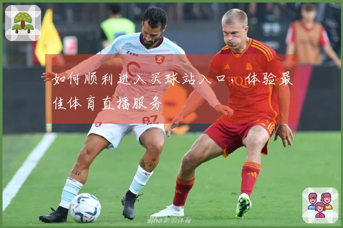 如何顺利进入买球站入口，体验最佳体育直播服务